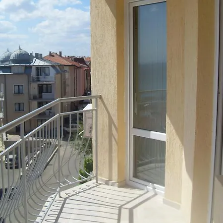 Nick's In Sviati Vlas Apartament