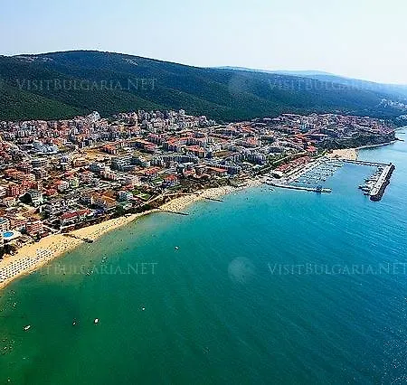 Nick's In Sviati Vlas Apartament Święty Włas